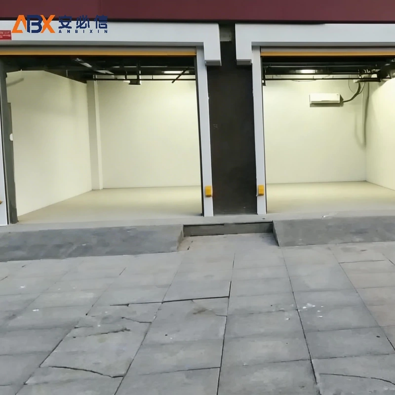 泰安市PVC快速门