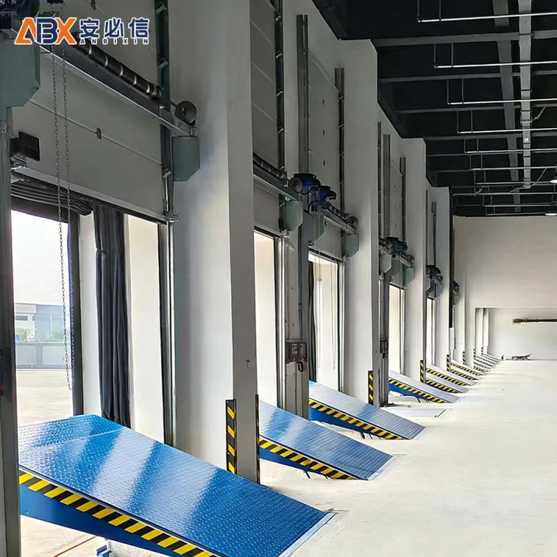 泰安市快速提升门