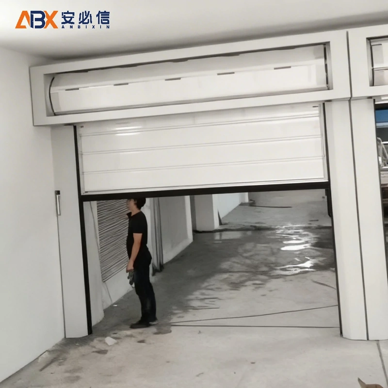 泰安市PVC高速门