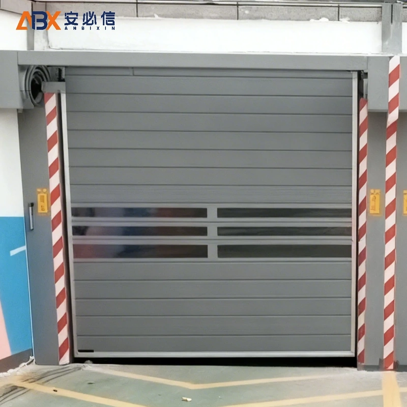泰安市PVC高速卷帘门
